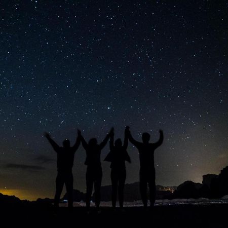Magic Bedouin Star & Tours Hotel Вади Рум Екстериор снимка